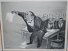 WILLIAM GROPPER Three lithographs.